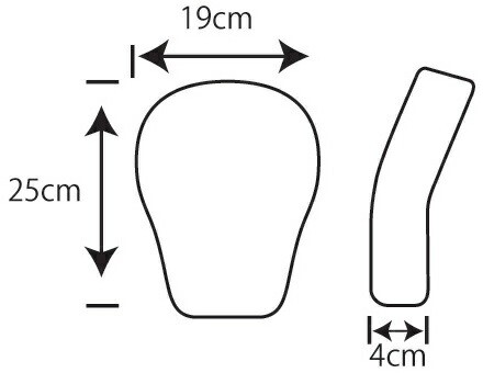 【ISAMI・イサミ】パンチングミットフィット　左右一組　IBX-10（IBX10） パンチミット 空手 格闘技