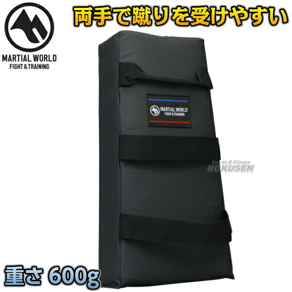 マーシャルワールド キックミット キックボクシング まとめ売り 6個