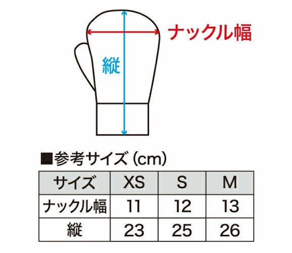 ISAMI・イサミ】ボクシンググローブ タイサマイ キッズスパーリング