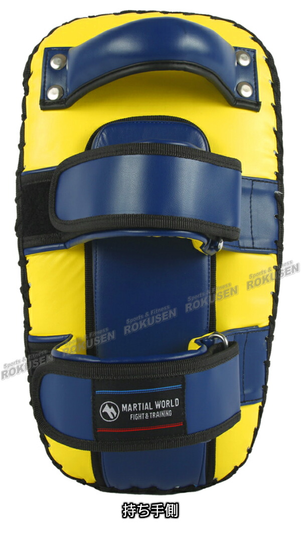 キックミットプロ - マーシャルワールドジャパン マーシャルワールド