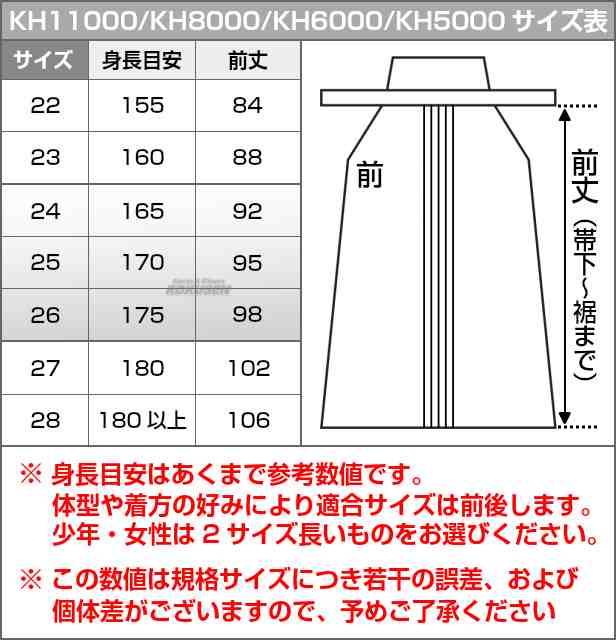 松勘】剣道袴 純綿白袴 KH-5000 袴単品 22号/23号/24号/25号/26号/27号/28号 剣道着 劍道着 劍道 ネーム刺繍別注対応  MATSUKANの通販はau PAY マーケット - ろくせん | au PAY マーケット－通販サイト