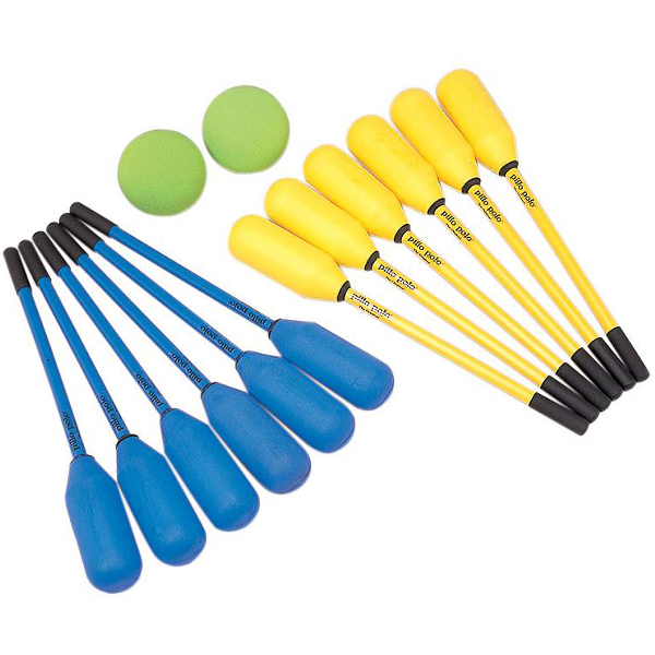 レジャー・ニュースポーツ　室内ホッケー  ピロポロセット　AS-R