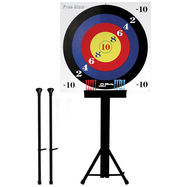 レジャー・ニュースポーツ　スポーツ吹き矢  フリーブロー公認セット　FB-X3