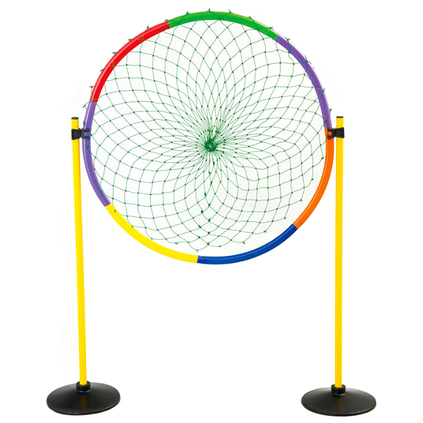 【レジャー・ニュースポーツ　フライングディスク】 マルチリングターゲットセット　SRS-MTX