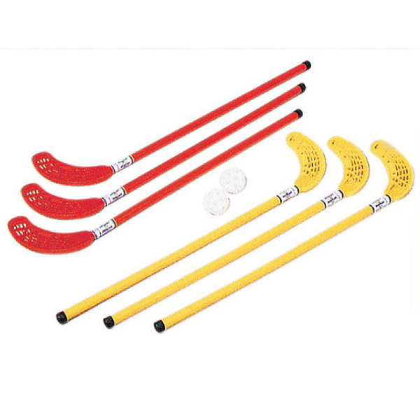 レジャー・ニュースポーツ　室内ホッケー  ユニホックオリジナルセット　US-X2