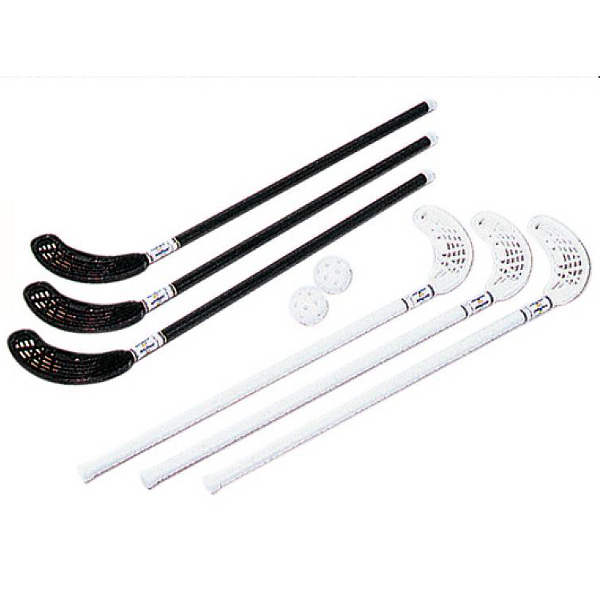 レジャー・ニュースポーツ　室内ホッケー  ユニホックプロタイプセット　US-XX2