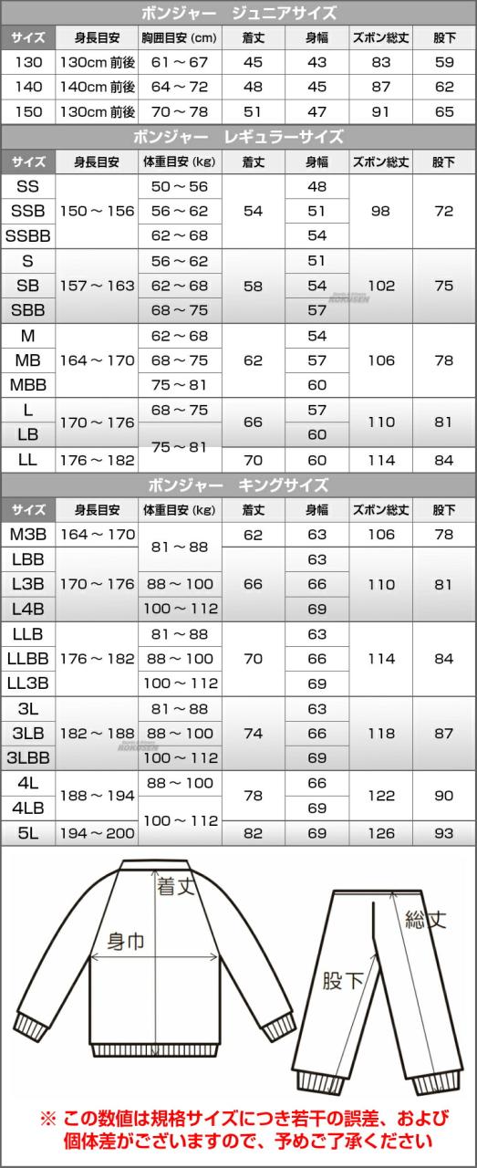 津留美 柔道用ジャージ ボンジャー2 エリなしタイプ キングサイズ 上下セット A-4000/A-4700 184-421K/184-521K 柔道ジャージ 武道ジャージ ボンネルジャージ ボンタンパンツ ネーム刺繍別注対応 MATSUKAN 送料無料 smtb-k ky_6