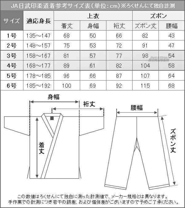 【九櫻・九桜】日武印柔道着　JA　上下帯セット　ネーム刺繍・ゼッケン付き 　 柔道衣 九櫻柔道着 授業用柔道着 上下セット｜au PAY マーケット