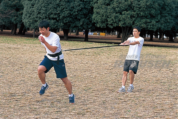 NISHI ニシ・スポーツ レジスタンストレーナー T7411A 陸上競技