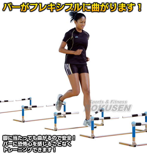 ニシフレキハードル2台セット 【公式通販】