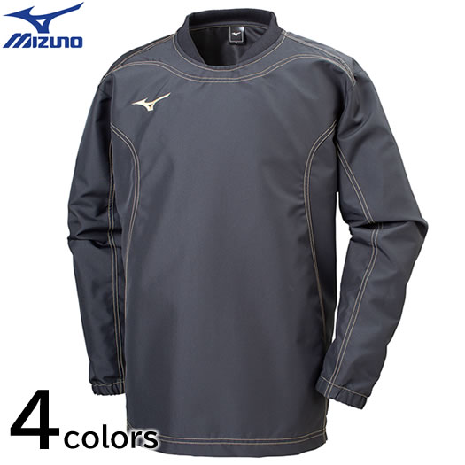 【MIZUNO・ミズノ】タフブレーカー シャツ 32ME9182  ウィンドブレーカー ユニセックス 男女兼用の通販は 5,020円