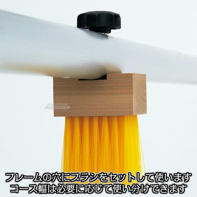 【TOEI LIGHT・トーエイライト】グランドブラシライナー G-1799（G1799）   白線引き用下書きブラシ  ジスタス XYSTUS【送料無料】【smtb-k】【ky】_2