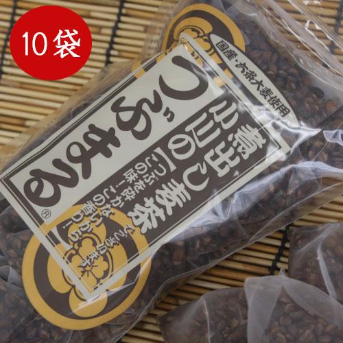 つぶまる 麦茶 小川産業 1ケース パック入り 10袋 小川の煮出し麦茶 石釜焼き 六条麦茶の通販はau Pay マーケット 手しごと本舗