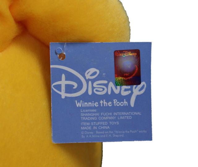 Disney ディズニー Pooh くまのプーさん ぬいぐるみ ｌサイズ 全長約50cm の通販はau Pay マーケット Dm建材市場