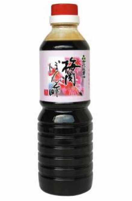 【島根県】【出雲市芦渡町】【古代柱醤油醸造元】梅肉ぽん酢1000ｍｌｘ6
