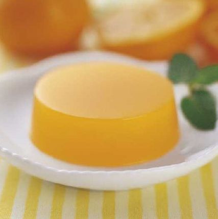 学校給食】【日東ベスト】【冷凍食品】【学校給食】国産みかんゼリー