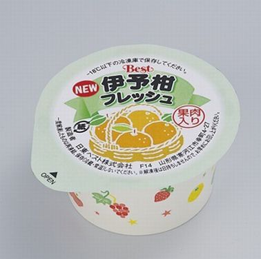 学校給食】【日東ベスト】【冷凍食品】【学校給食】New伊予柑