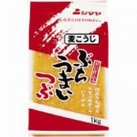 山口県 周南市都町 シマヤ 麦みそ ぶちうまい粒500g の通販はau Pay マーケット やまぐち開盛堂