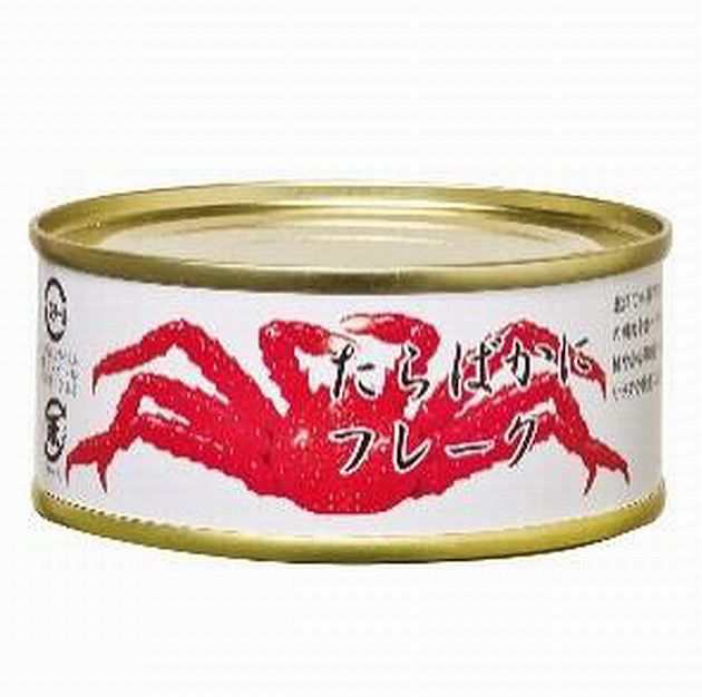 かに缶詰 たらばかにフレーク ６０ｇ ４８缶 ストー缶詰 北海道函館市 かに缶 カニ缶 蟹缶詰 取り寄せ の通販はau Pay マーケット やまぐち開盛堂