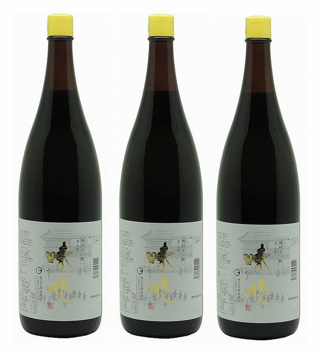 岸田ポン酢　味兆（みちょう）1800ｍｌＸ６本【山口県】【萩市土原】【岸田商会】【業務用】の通販は 23,140円