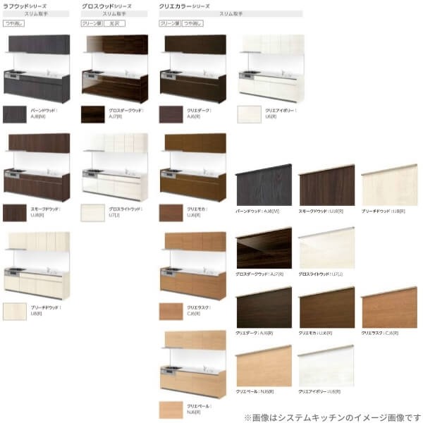 食器棚 システムキッチン収納 シエラS LIXIL 壁付型ハイフロアプラン W900mm 間口90cm カウンター高さ99cm 奥行45cm リクシル  グループ2の通販はau PAY マーケット - リフォームおたすけDIY