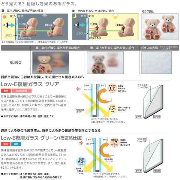 二重窓 内窓 インプラス 2枚建引き違い窓 Low-E(高断熱 内窓)複層ガラス W550～1000×H601～1000mm LIXIL リクシル  引違い窓 サッシ 防音の通販はau PAY マーケット - リフォームおたすけDIY