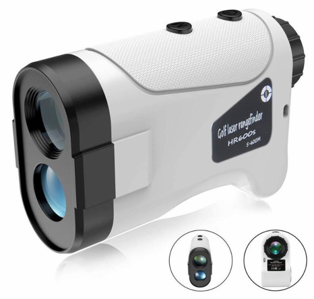ゴルフ距離計 レーザー距離計 ゴルフスコープ 875ヤード対応 高低差