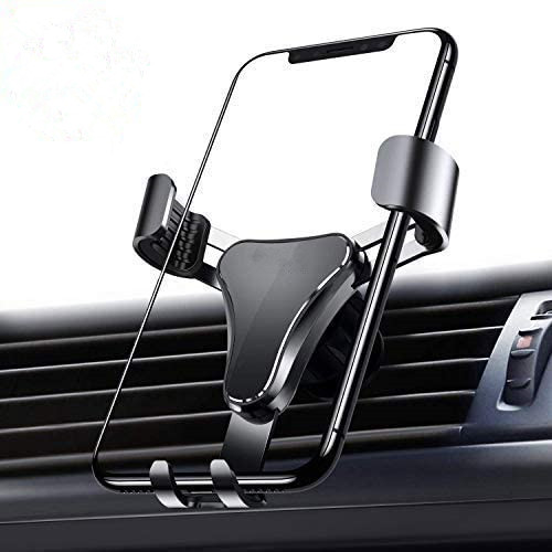車 スマホホルダー スマホ 車載ホルダー 重力式自動開閉 超便利 スマホほるだー カー スマホホルダー スマホスタンド 車載 ホルダー スマの通販はau Pay マーケット 島津雑貨屋
