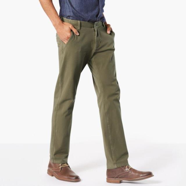 dockers smart 360 tapered