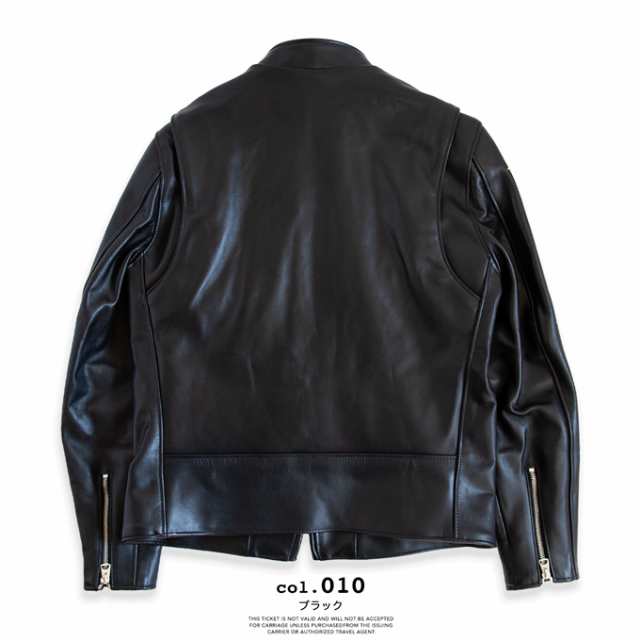 Schott ショット 」 641XX 60'S STAND RIDERS ライダース レザー