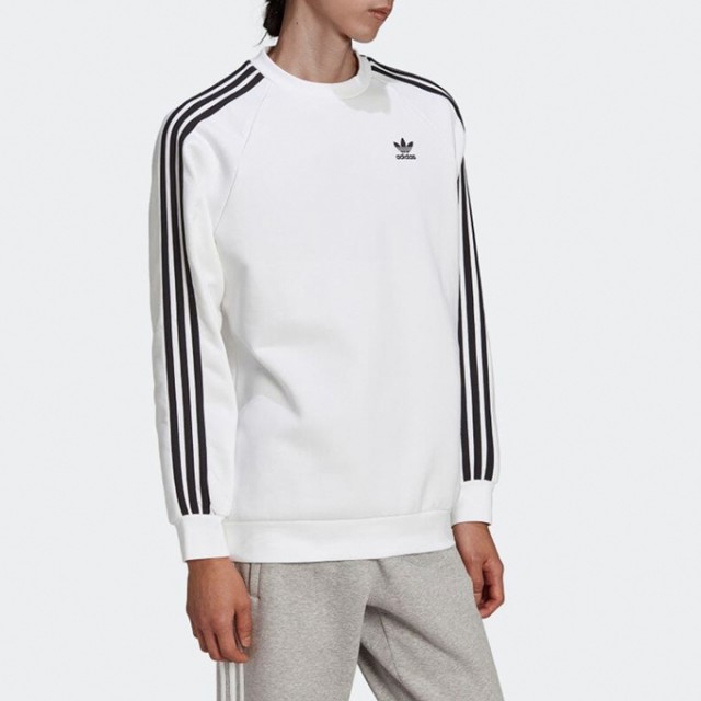 アディダス adidas 3 STRIPES CREW オリジナルス