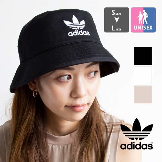 adidas Originals アディダス オリジナルス 」 BUCKET HAT CORE