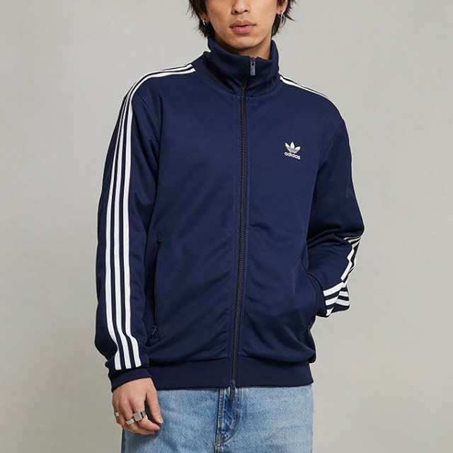 adidas Originals アディダス オリジナルス 」 アディカラー クラシックス ベッケンバウアー トラックトップ（ジャージ） EEP84  / IY8075 / IY8076 / IY8077 / アディダス ジャージ トラックジャケット ベッケンバウアー ワンポイント ロゴ  スリーストライプス 2024SPRING ...