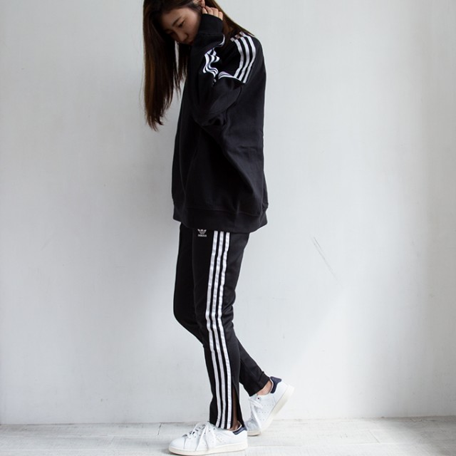 adidas Originals アディダス オリジナルス 】 レディース PRIMEBLUE SST トラックパンツ ジャージ IYA32 / アディダス  オリジナルス の通販はau PAY マーケット - JEANS STATION au PAY マーケット店