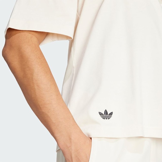 adidas tシャツ アディカラー クラシックス トレフォイルTシャツ