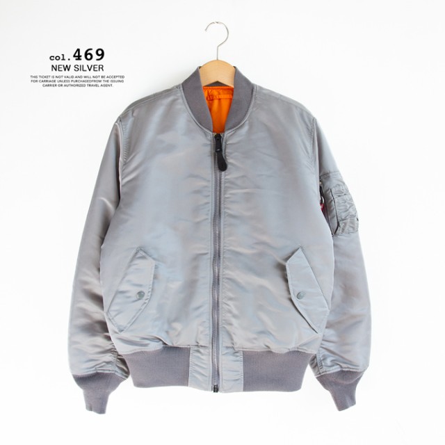 SALE!!】 「 ALPHA INDUSTRIES アルファインダストリーズ 」 MA-1