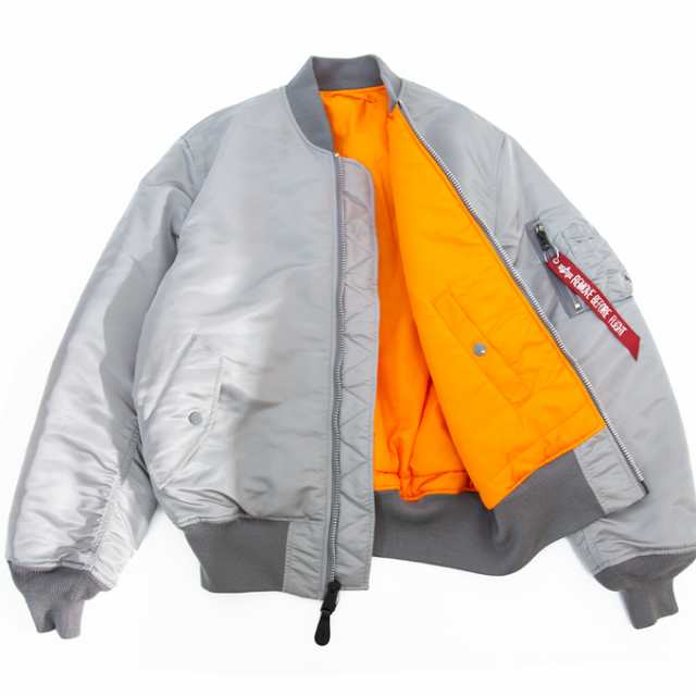 SALE!!】 「 ALPHA INDUSTRIES アルファインダストリーズ 」 MA-1 ...