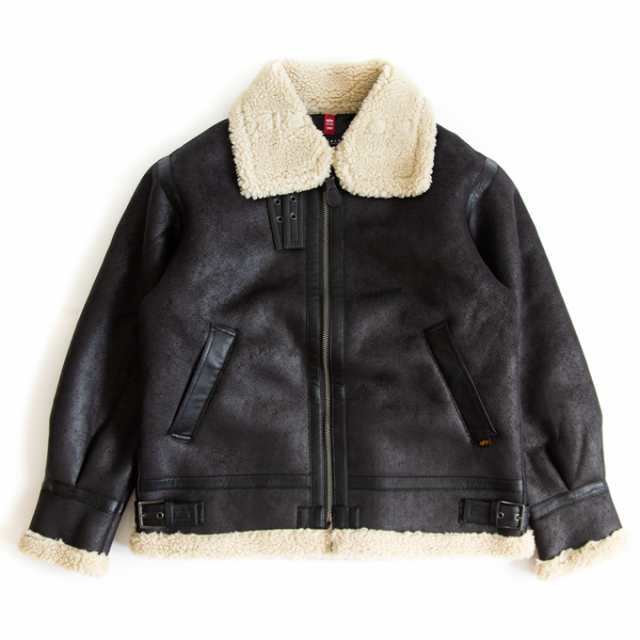 SALE!!】 「 ALPHA INDUSTRIES アルファインダストリーズ 」 B-3