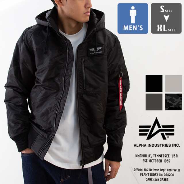 SALE!!】 「 ALPHA INDUSTRIES アルファインダストリーズ ...