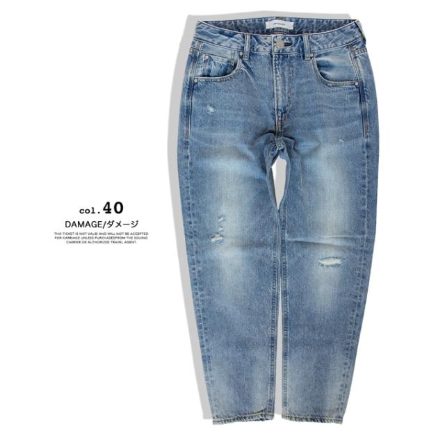 「 ANTGAUGE アントゲージ 」 ボーイズ 5P ジーンズ C2091 / デニムパンツ ジーパン テーパード ウィメンズ レディース ANTGAUGE アントゲージ 」 ボーイズ 5P ジーンズ C2091 / デニムパンツ