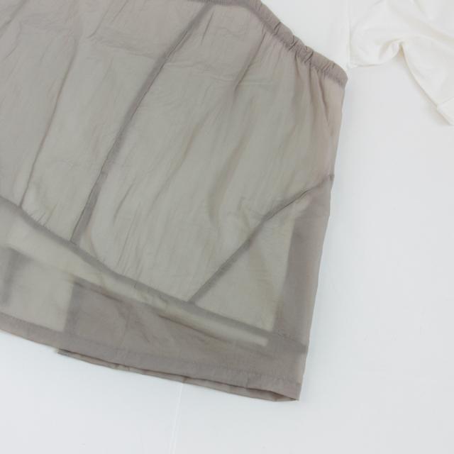 Antgauge アントゲージ ショートスリーブ 切替 ビスチェ Tee D1197