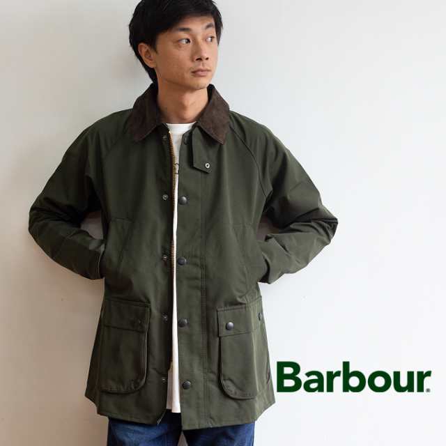 barbour 2layer