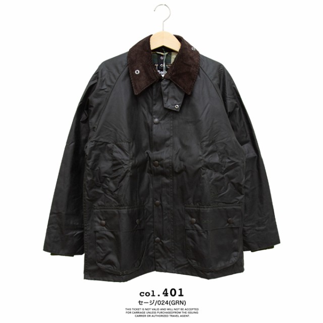 着丈81身幅66裄丈80Babour BEDALE WAXジャケット42 22AW バブアー　ビデイル