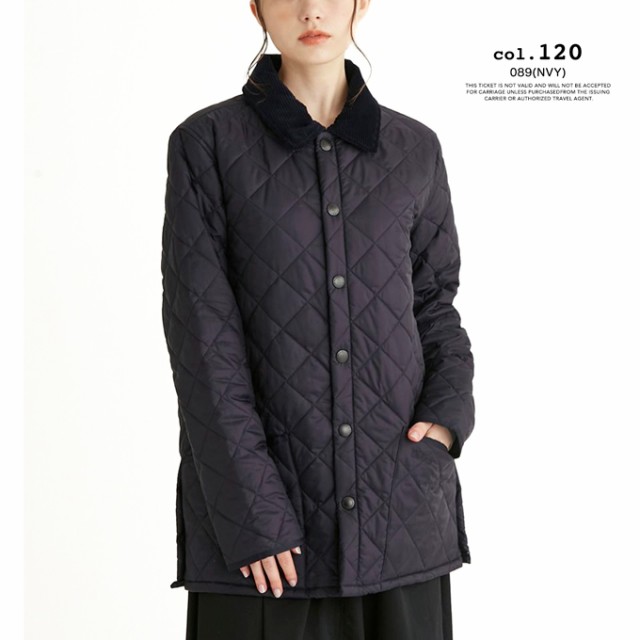 Barbour バブアー 」 LIDDESDALE リデスデイル キルティング ブルゾン