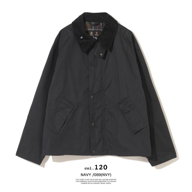 Barbour バブアー 」 TRANSPORT / トランスポート ピーチスキン