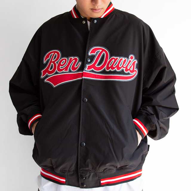 BEN DAVIS ベンデイビス 」 BEN'S TEAM JACKET ベンズ チーム