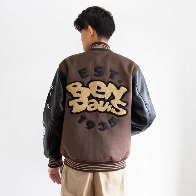 SALE!!】 「 BEN DAVIS ベンデイビス 」 BD STADIUM JACKET ベン