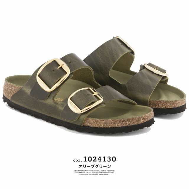 BIRKENSTOCK ビルケンシュトック 」 Arizona Big Buckle アリゾナ