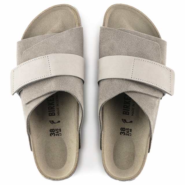 BIRKENSTOCK ビルケンシュトック 」 Kyoto キョウト ヌバック スエード