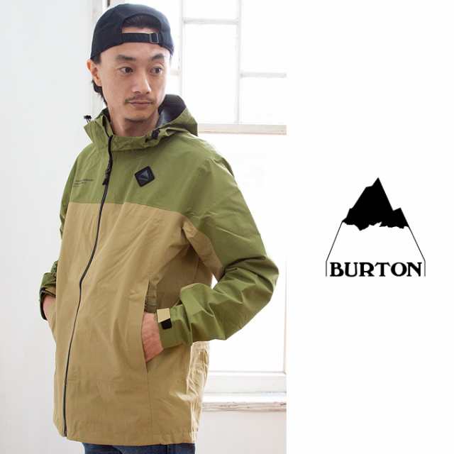 Sale Burton バートン Men S Gore Tex Packrite Rain Jacket メンズ ゴアテックス パックライト レインジャケット の通販はau Pay マーケット ジーンズステーション Jeans Station